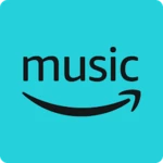 Logo of Amazon Music android Application 