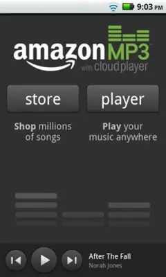 Amazon Music android App screenshot 12